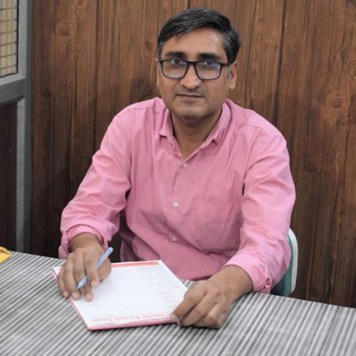 Dr. Yogesh Chaudhary 