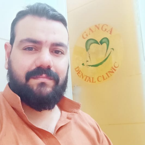 Dr. Ayush Chaudhary 