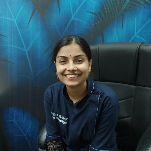 Dr. Vibha Tomar