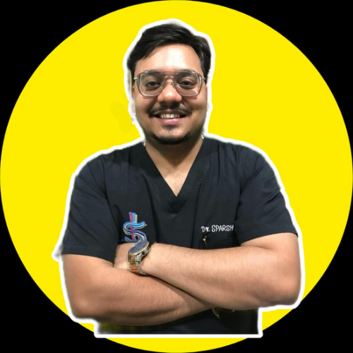 Dr. Sparsh Nigam