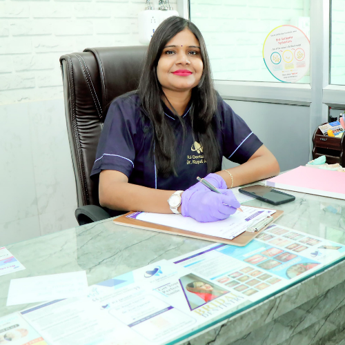 Dr. Rupal Agarwal